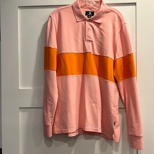 Golf Wang converse collared shirt